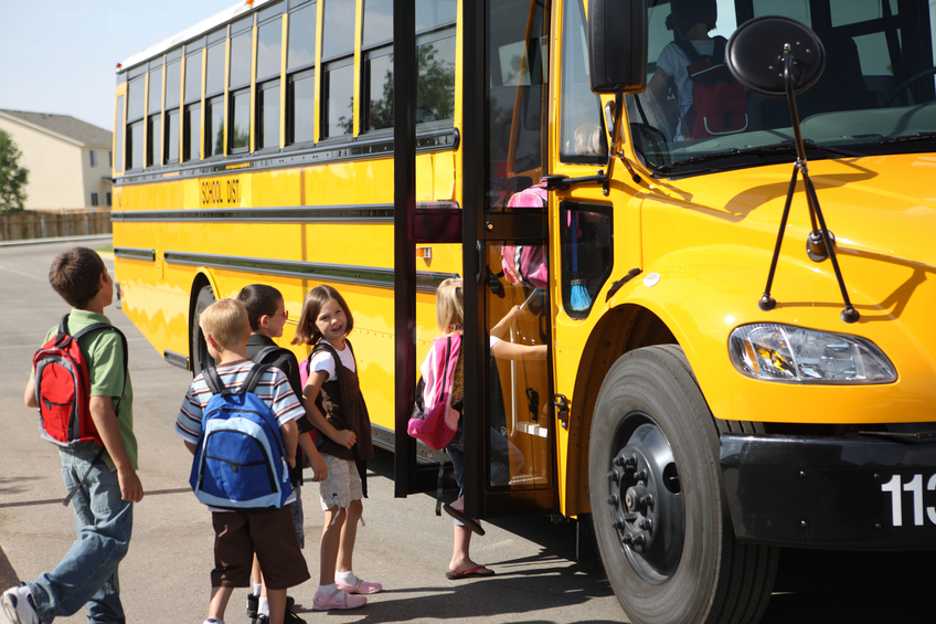 Ideas para mejorar la gestión escolar en el transporte de alumnos